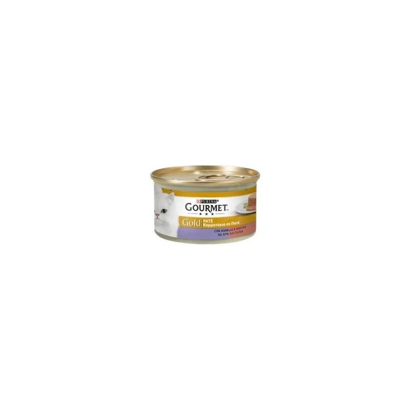 GOURMET GOLD PATE' ANATRA AGNELLO