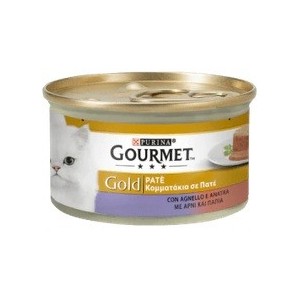 GOURMET GOLD PATE' ANATRA AGNELLO