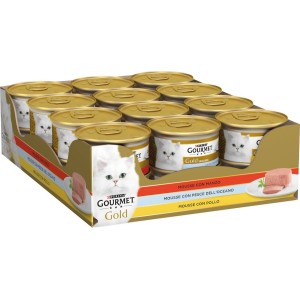 GOURMET GOLD MOUSSE 24...