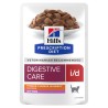 Hill's Prescription Diet i/d per gatti con pollo 85 g Bocconcini