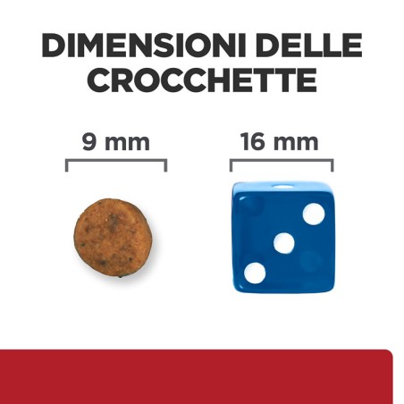 HILL'S Hill's Prescription Diet i/d KITTEN con pollo 1,5kg Crocchette