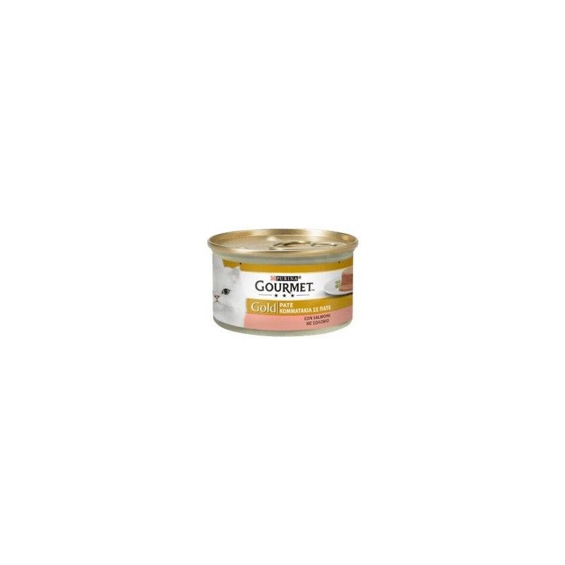 GOURMET GOLD PATE SALMONE
