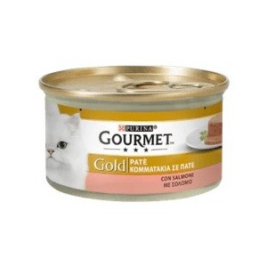 GOURMET GOLD PATE SALMONE
