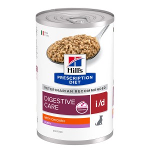 Hill's prescription diet i/d PUPPY con pollo 360gr lattina