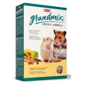 PADOVAN CRICETI KG.1