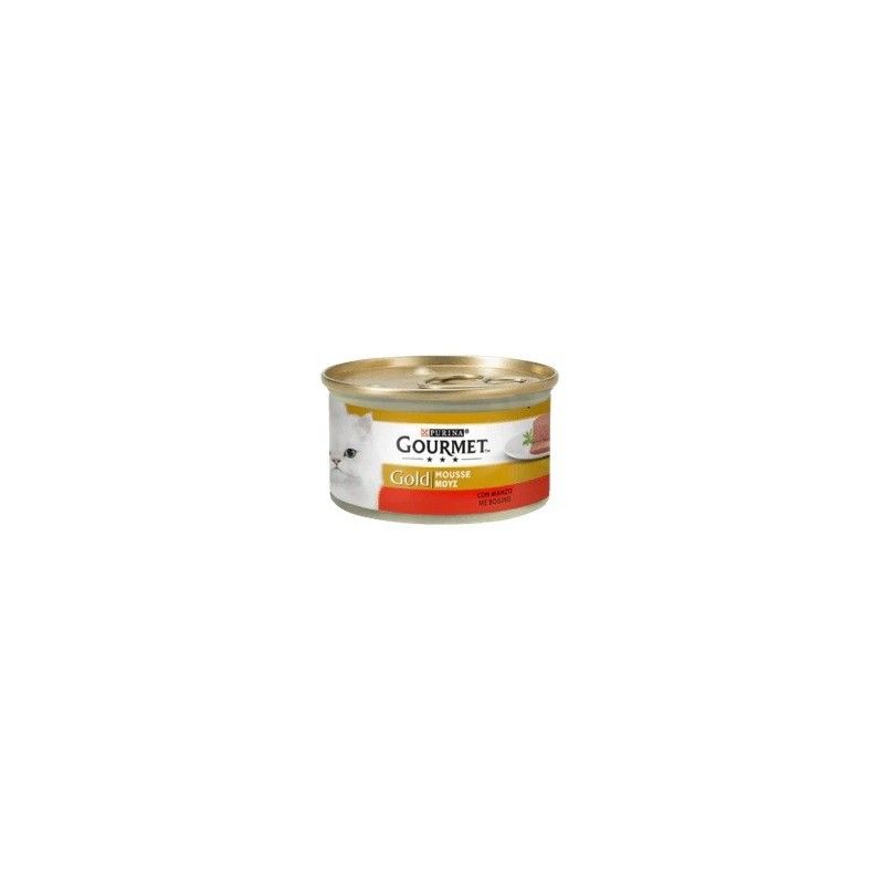 GOURMET GOLD MOUSSE MANZO PRELIBATO