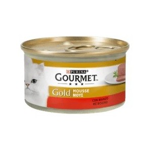 GOURMET GOLD MOUSSE MANZO PRELIBATO