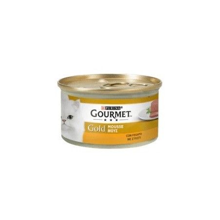 GOURMET GOLD MOUSSE FEGATO