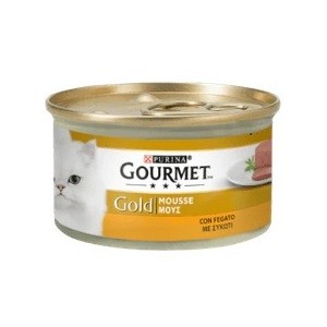 GOURMET GOLD MOUSSE FEGATO