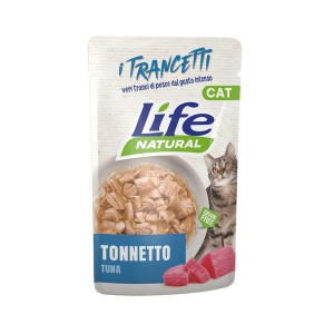 LIFE CAT TRANCETTI 55gr TONNETTO