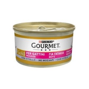 GOURMET GOLD GATTINI VITELLO