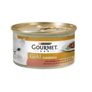 GOURMET GOLD TACCHINO ANATRA IN SALSA