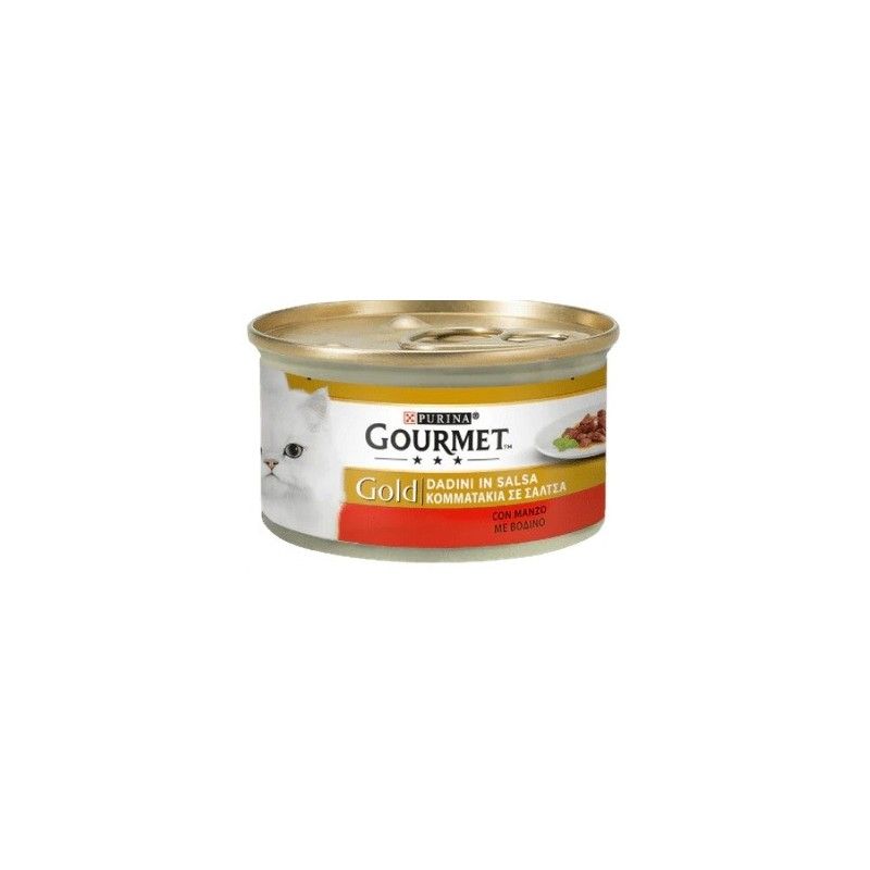 GOURMET GOLD DADINI MANZO