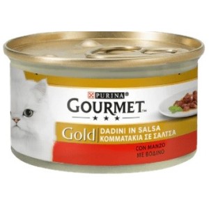 GOURMET GOLD DADINI MANZO