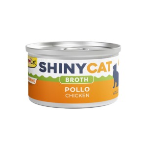 SHINYCAT lattina 70gr POLLO...