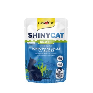 SHINYCAT bustina 70gr TONNO...