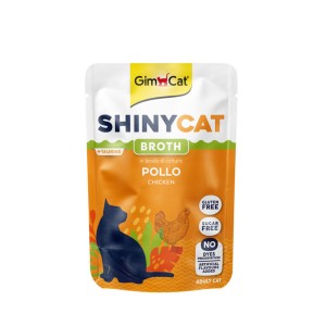 SHINYCAT bustina 70gr POLLO...
