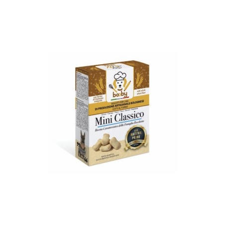 DUE ERRE BOOBY BISCOTTI MINI NATUR. GR. 200