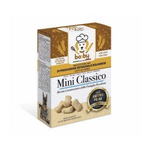 BOOBY BISCOTTI MINI NATUR....