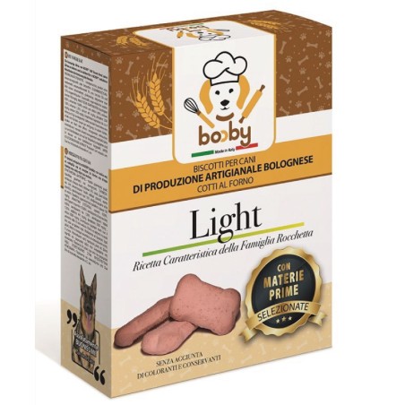 DUE ERRE BOOBY BISCOTTI GR. 400 LIGHT