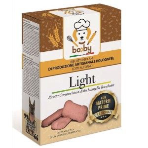BOOBY BISCOTTI GR. 400 LIGHT
