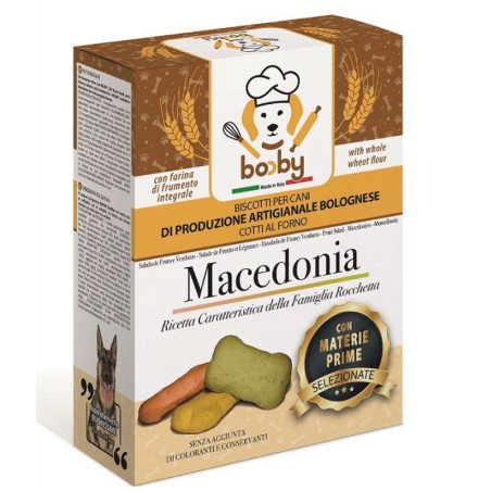 DUE ERRE BOOBY BISCOTTI GR. 400 MACEDONIA