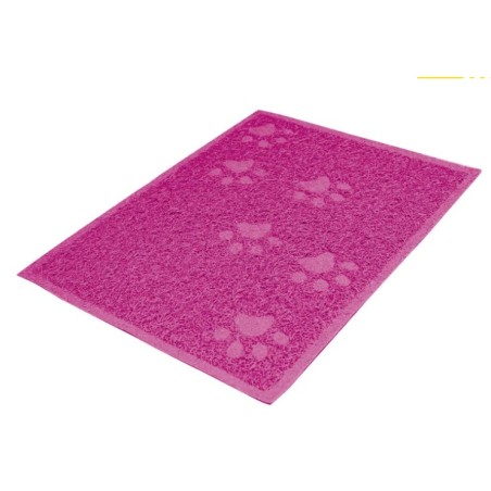 AZ PET PRODUCTION Rex tappetino per toilette rosa 30x40cm