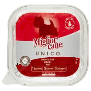 Migliorcane UNICO vaschetta...