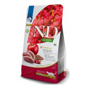 FARMINA N&D QUINOA FELINE...