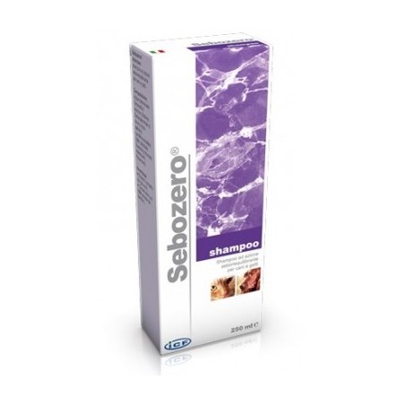 ICF SEBOZERO SHAMPOO