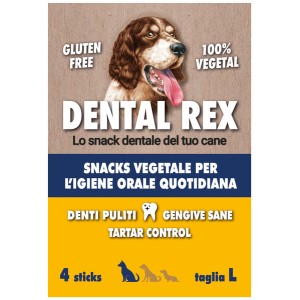 DENTAL REX taglia large 4...