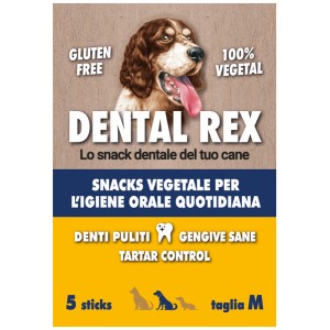 DENTAL REX taglia medium 5...