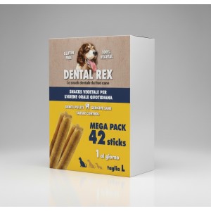 DENTAL REX taglia large...