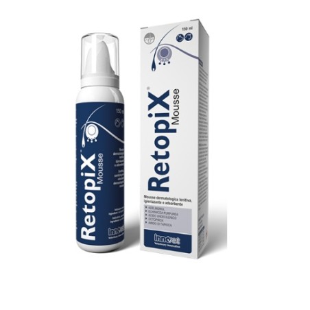 INNOVET RETOPIX MOUSSE ML 150