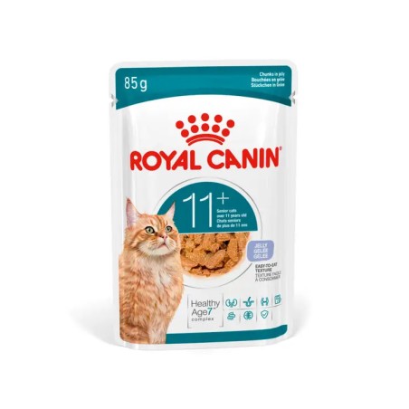 ROYAL CANIN ROYAL CANIN BUSTA AGEING +11 JELLY 85gr