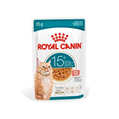 ROYAL CANIN ROYAL CANIN BUSTA AGEING +15 GRAVY 85gr