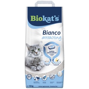 BIOKAT'S BIANCO ATTRACTING...