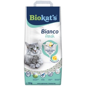 BIOKAT'S BIANCO FRESH KG.10