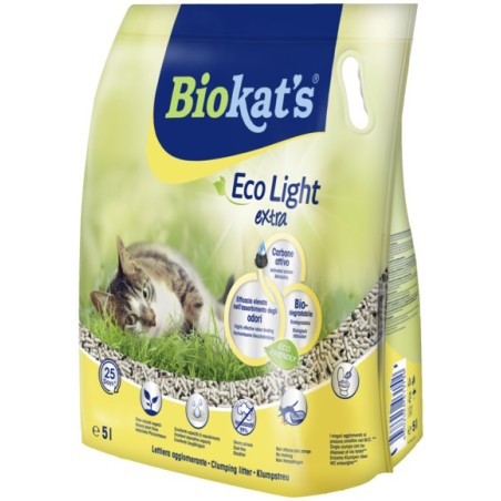 GIMBORN BIOKAT'S ECO LIGHT EXTRA LT 5