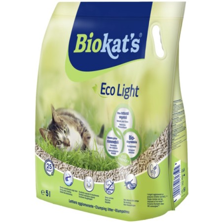 GIMBORN BIOKAT'S ECO LIGHT LT 5