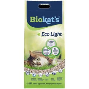 BIOKAT'S ECO LIGHT LT 8