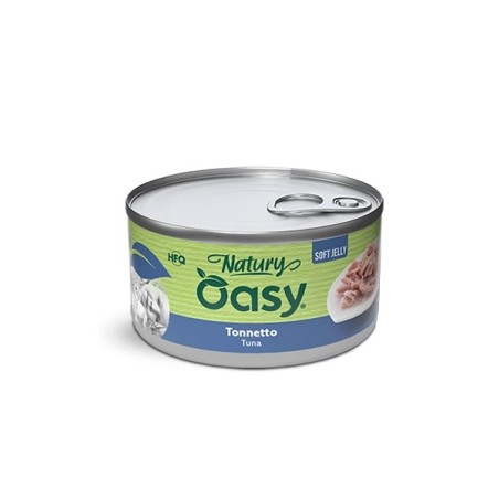 OASY OASY cat Natury SoftJelly TONNETTO 85 GR