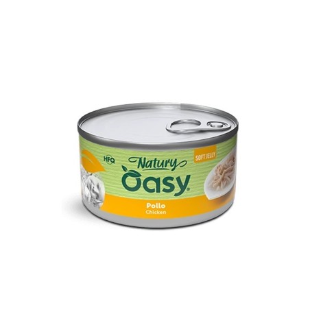 OASY OASY cat Natury SoftJelly OASY POLLO 85 GR