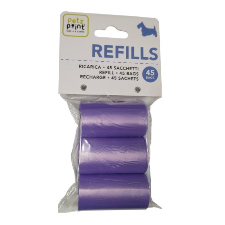 BELLAVITA SACCHETTI IGENICI 3 ROTOLI