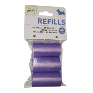 SACCHETTI IGENICI 3 ROTOLI