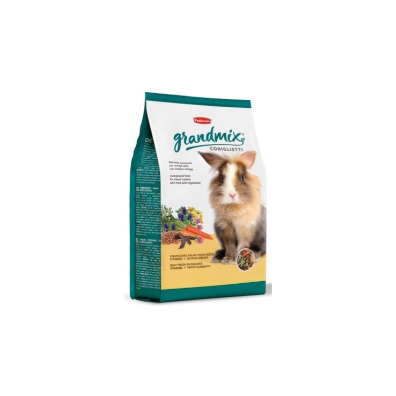 PADOVAN CONIGLIETTI KG.3