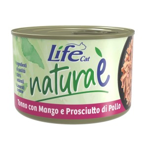 LIFE CAT natura é LATTINA...