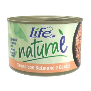 LIFE CAT natura é LATTINA...