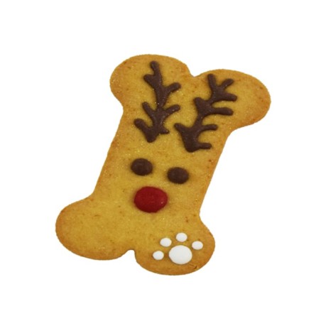  Dolcetto natalizio per cani 30gr