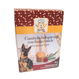 Ciambella bolognese con...